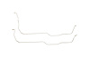 Transmission Lines 1972 Chevy Chevelle/El Camino/Malibu TH400 - image 1