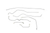 Chevrolet Special Deluxe Brake Line Kits 1941-42 -1941 1942 - image 1