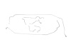 Chevrolet Beretta Brake Line Kits Power Brake -1991 1992 1993 1994 1995 1996 - image 1
