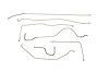 Chevrolet Standard Brake Line Kits 1936 -1936 - image 1