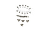 Line Clamps - 3/16 in - 12 per Pack - image 1