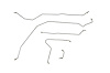 Pontiac Catalina Brake Line Kits Non-Power -1960 - image 1