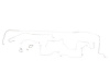 Mercury Cougar Brake Line Kits Power Drum -1971 - image 1