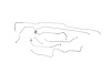 Chevy / GMC Pick Up Brake Line Kits 2WD Long Bed - Power Disc -1973 1974 1975 - image 1