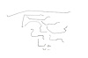 Chevy / GMC Pick Up Brake Line Kits 2WD Short Bed Power Disc - Coil Springs -1971 1972 - image 1