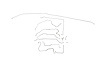 Chevy / GMC Pick Up Brake Line Kits 2WD Long Bed Power Disc - Coil Springs 3 pc. Front to Rear -1971 - image 1
