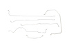 Chevy / GMC Pick Up Brake Line Kits Short Bed - 2nd Series -1955 1956 1957 - image 1