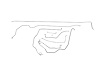 CT1053-SS Complete Brake Line Kit for 1976-1980 Chevrolet/GMC C-Series 1 Ton Truck [Stainless Steel] - image 1