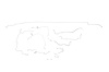 Chevy / GMC Pick Up Brake Line Kits 4WD Extended Cab With Dana Rear Axle -1995 1996 1997 1998 - image 1