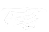 Chevy / GMC Pick Up Brake Line Kits 2WD and 4WD Crew Cab Short Bed HD -2001 2002 - image 1