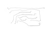 Chevy / GMC Pick Up Brake Line Kits W/ Rubber Hoses 4WD Regular Cab Long Bed -1999 2000 - image 1