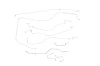 Chevy / GMC Pick Up Brake Line Kits 4WD Regular Cab - Short Bed -2003 - image 1