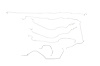 Chevy / GMC Pick Up Brake Line Kits 4WD Extended Cab Short Bed with Quadrasteer -2002 - image 1