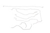 Chevy / GMC Pick Up Brake Line Kits 4WD Extended Cab Short Bed with Quadrasteer -2002 - image 1