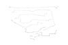 Chevy / GMC Pick Up Brake Line Kits W/ Stainless Braided Hoses 4WD Regular Cab Long Bed -2005 - image 1