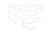 Chevy / GMC Pick Up Brake Line Kits 4WD Regular Cab Long Bed -2006 - image 1