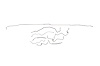 Chevy / GMC S series S10 Brake Line Kits 2WD Crew Cab Short Bed -2002 2003 - image 1