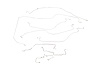 Chevy / GMC Pick Up Brake Line Kits W/ Stainless Braided Hoses 2WD Regular Cab Short Bed -2005 - image 1