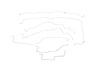 Chevy / GMC Pick Up Brake Line Kits W/ Rubber Hoses 2WD Regular Cab Short Bed -2005 2006 2007 - image 1
