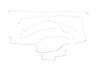 Chevy / GMC Pick Up Brake Line Kits W/ Rubber Hoses 2WD Regular Cab Long Bed -2005 2006 2007 - image 1