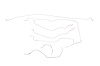 Chevy / GMC Pick Up Brake Line Kits W/ Stainless Braided Hoses 4WD Extended Cab Long Bed with Quadra - image 1
