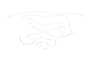 Chevy / GMC Pick Up Brake Line Kits W/ Rubber Hoses 4WD Extended Cab Long Bed with Quadrasteer -2003 - image 1