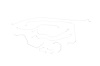 Chevy / GMC Pick Up Brake Line Kits W/ Rubber Hoses 2WD Extended Cab Long Bed with Quadrasteer -2003 - image 1