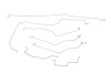 Chevy / GMC Pick Up Brake Line Kits W/ Stainless Braided Hoses Non Heavy Duty - Crew Cab Short Bed - - image 1