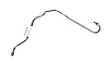 Chevy / GMC S series S15 Carburetor Fuel Line -1982 - image 1