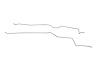 Chevy / GMC S series Jimmy Fuel Supply Line -1976 1977 1978 1979 1980 - image 1