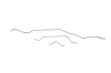 Chevy / GMC Pick Up Fuel Supply Line -1983 1984 1985 1986 - image 1