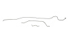 Chevy / GMC Pick Up Fuel Supply Line -1983 1984 1985 1986 - image 1