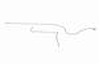 Chevy / GMC Pick Up Fuel Supply Line -1972 - image 1