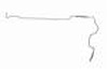 Chevy / GMC Suburban Fuel Supply Line -1982 1983 1984 1985 1986 - image 1