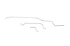 Chevy / GMC Pick Up Fuel Supply Line -1983 1984 1985 1986 - image 1