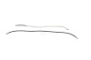 CTF1122-SC Fuel Feed Line Set for 1988-1989 Chevrolet/GMC C-Series 1/2 and 3/4 Ton Truck [Stainless Steel] - image 1