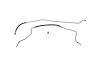 Chevy / GMC Pick Up Fuel Supply Line -1995 - image 1