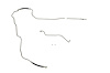 Chevy / GMC Pick Up Fuel Supply Line -2002 - image 1
