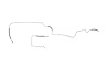 Chevy / GMC Pick Up Fuel Supply Line -2001 2002 2003 2004 - image 1