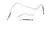 Chevy / GMC Escalade Fuel Supply Line -2003 2004 2005 2006 - image 1