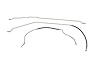CTF1176-OE Fuel Feed Line Set for 1996-1999 Chevrolet/GMC K-Series 1/2 and 3/4 Ton Suburban - image 1