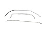 Chevy / GMC Suburban Fuel Supply Line -1996 1997 1998 1999 - image 1