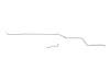 Chevy / GMC Pick Up Fuel Supply Line -1973 1974 1975 1976 1977 1978 1979 1980 1981 - image 1