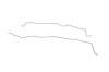 Chevy / GMC Blazer Fuel Return Line -1976 1977 1978 1979 1980 - image 1