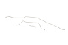 Chevy / GMC Pick Up Fuel Return Line -1983 1984 1985 1986 - image 1