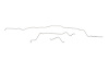 Chevy / GMC Pick Up Fuel Return Line -1983 1984 1985 1986 - image 1