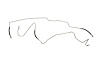 CTR1032-S Fuel Return Line Set for 1991-1993 Chevrolet S10 Truck [Stainless Steel] - image 1