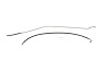 Chevy / GMC Pick Up Fuel Return Line -1988 1989 - image 1