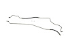 CTR1045-SC Fuel Return Line Set for 1992-1995 Chevrolet/GMC K-Series 1/2 Ton Truck [Stainless Steel] - image 1