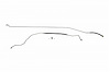 Fuel Return Line  Set for 1985-1990 Chevrolet and GMC S-Series Pickups [OE Steel] - image 1